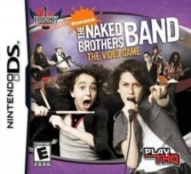 Naked Brothers Band – The Video Game, The (Goomba) Rom